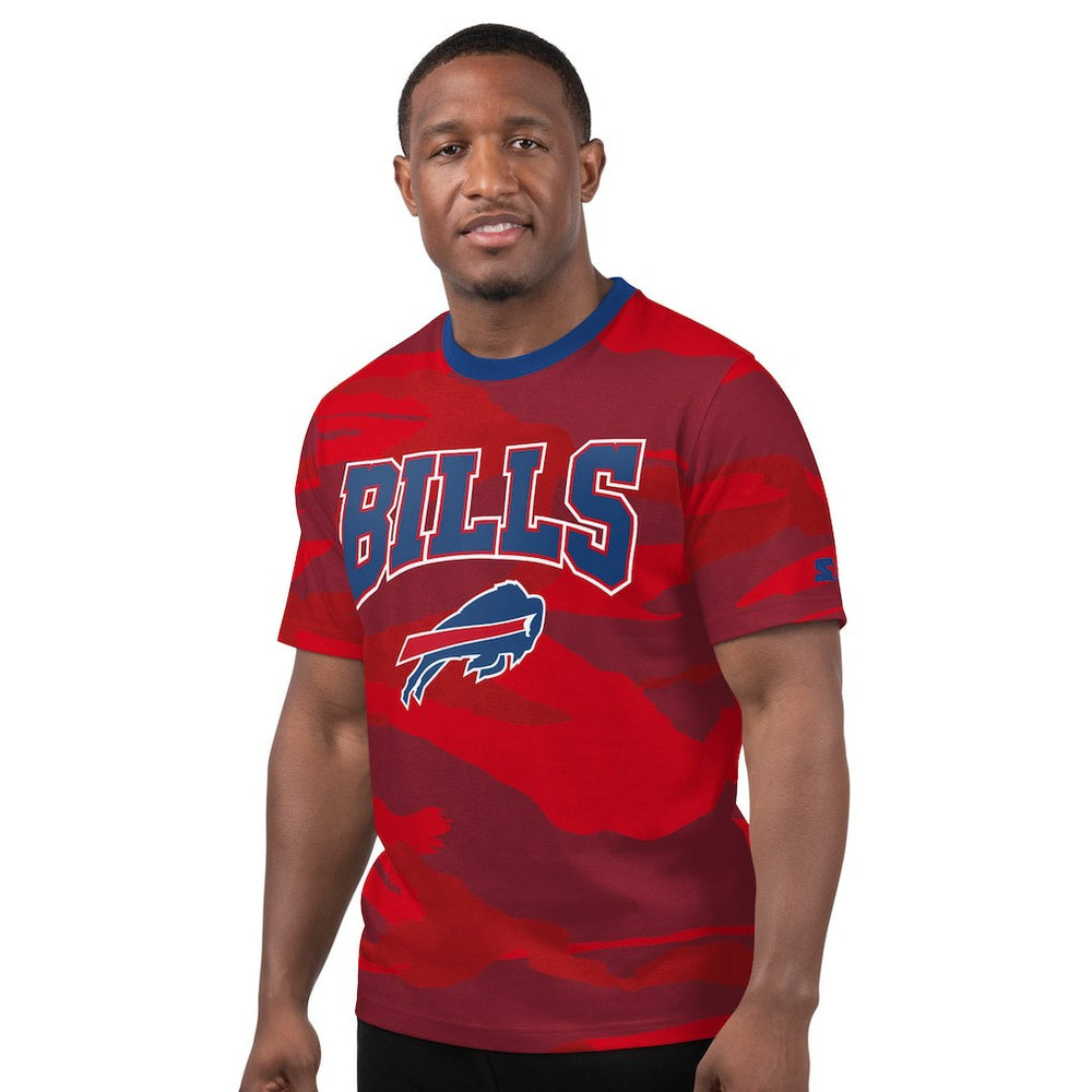 Buffalo Bills Starter Thursday Night Gridiron T-Shirt | NFL On sale