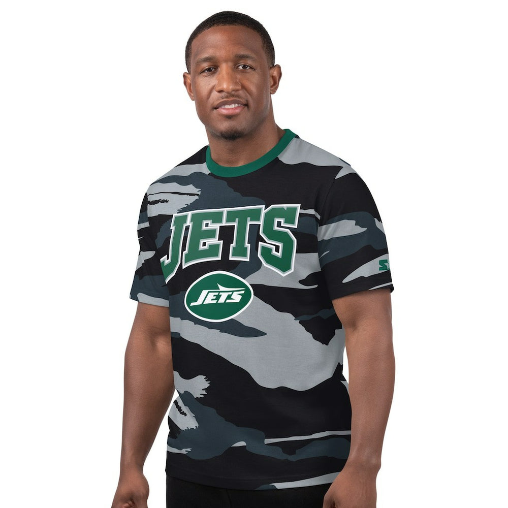 New York Jets Starter Thursday Night Gridiron T-Shirt | NFL Sale