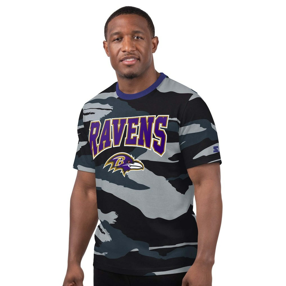 Baltimore Ravens Starter Thursday Night Gridiron T-Shirt | NFL Near me