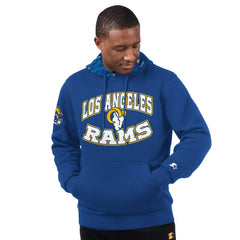 Los Angeles Rams Starter Thursday Night Gridiron Pullover Hoodie | NFL US