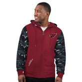 Arizona Cardinals Starter Thursday Night Gridiron Full-Zip Hoodie | NFL On sale