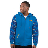 Los Angeles Chargers Starter Thursday Night Gridiron Full-Zip Hoodie | NFL Near me