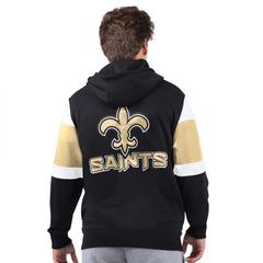 New Orleans Saints Starter Extreme Full-Zip Hoodie | NFL Sale
