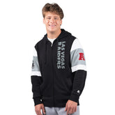 Las Vegas Raiders Starter Extreme Full-Zip Hoodie | NFL Online