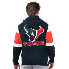 Houston Texans Starter Extreme Full-Zip Hoodie | NFL Sale