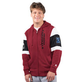 Arizona Cardinals Starter Extreme Full-Zip Hoodie | NFL New