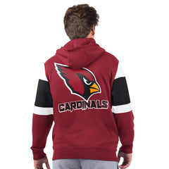 Arizona Cardinals Starter Extreme Full-Zip Hoodie | NFL New