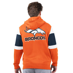 Denver Broncos Starter Extreme Full-Zip Hoodie | NFL US
