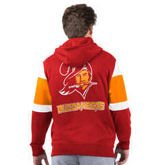 Tampa Bay Buccaneers Starter Extreme Vintage Logo Full-Zip Hoodie | NFL Online