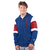 New York Giants Starter Extreme Vintage Logo Full-Zip Hoodie | NFL On sale