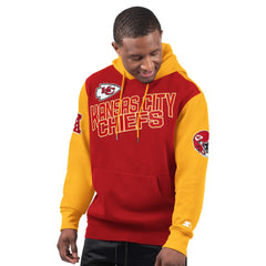 Kansas City Chiefs Starter Extreme Pullover Hoodie | NFL Sale