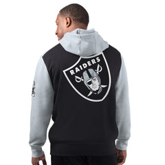 Las Vegas Raiders Starter Extreme Pullover Hoodie | NFL Hot