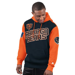 Chicago Bears Starter Extreme Pullover Hoodie | NFL Discount