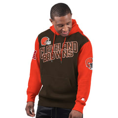 Cleveland Browns Starter Extreme Pullover Hoodie | NFL New