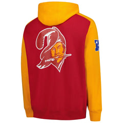 Tampa Bay Buccaneers Starter Extreme Vintage Logo Pullover Hoodie | NFL Online