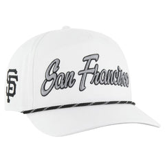 San Francisco Giants '47 Overhand Speckle Hitch Rope Adjustable Hat - MLB Hats