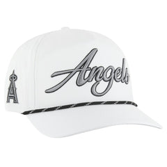 Los Angeles Angels '47 Overhand Speckle Hitch Rope Adjustable Hat - MLB Hats
