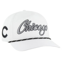 Chicago Cubs '47 Overhand Speckle Hitch Rope Adjustable Hat - MLB Hats