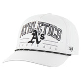 Athletics '47 Roscoe Speckle Hitch Adjustable Hat - MLB Hats