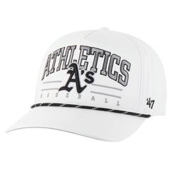 Athletics '47 Roscoe Speckle Hitch Adjustable Hat - MLB Hats