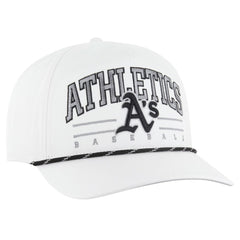 Athletics '47 Roscoe Speckle Hitch Adjustable Hat - MLB Hats
