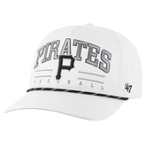 Pittsburgh Pirates '47 Roscoe Speckle Hitch Adjustable Hat - MLB Hats