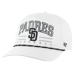San Diego Padres '47 Roscoe Speckle Hitch Adjustable Hat - MLB Hats