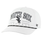 Chicago White Sox '47 Roscoe Speckle Hitch Adjustable Hat - MLB Hats