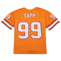 Tampa Bay Buccaneers Warren Sapp 1995 Legacy Replica Jersey | NFL US