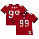 Tampa Bay Buccaneers Warren Sapp 2002 Legacy Replica Jersey | NFL Sale