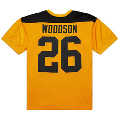 Pittsburgh Steelers Rod Woodson 1994 Authentic Throwback Retired Player Jersey | NFL On sale