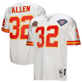Kansas City Chiefs Marcus Allen 1994 Authentic Throwback Retired Player Jersey | NFL Hot