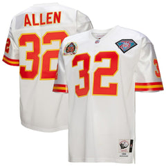 Kansas City Chiefs Marcus Allen 1994 Authentic Throwback Retired Player Jersey | NFL Hot