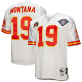 Kansas City Chiefs Joe Montana 1994 Authentic Throwback Retired Player Jersey | NFL Online