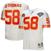 Kansas City Chiefs Derrick Thomas 1994 Authentic Throwback Retired Player Jersey | NFL Outlet