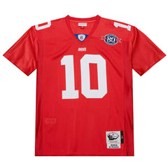 New York Giants Eli Manning 2004 Authentic Throwback Retired Player Jersey | NFL Outlet