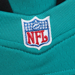 Miami Dolphins Dan Marino Player Name & Number Hoodie Legacy Jersey | NFL Discount