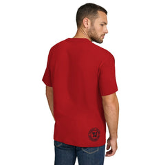 Red Chicago Bulls Tommy Jeans Noah Swish T-Shirt sale | NBA
