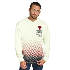 Cream Chicago Bulls Tommy Jeans Ben Vintage Applique Long Sleeve Hoodie T-Shirt sale | NBA
