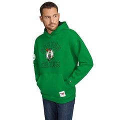 Kelly Green Boston Celtics Tommy Jeans Sebastian Pullover Hoodie | NBA