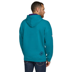 Teal Charlotte Hornets Tommy Jeans Sebastian Pullover Hoodie | NBA