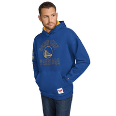 Royal Golden State Warriors Tommy Jeans Sebastian Pullover Hoodie sale | NBA