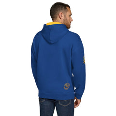 Royal Golden State Warriors Tommy Jeans Sebastian Pullover Hoodie sale | NBA