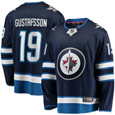 David Gustafsson Winnipeg Jets Fanatics Home Premier Breakaway Player Jersey - NHL Jerseys