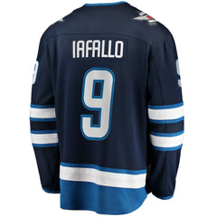Alex Iafallo Winnipeg Jets Fanatics Home Premier Breakaway Player Jersey - NHL Jerseys