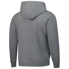 Heather Gray Los Angeles Lakers Sportiqe Unisex Varsity Collection Blake Pullover Hoodie | NBA