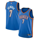 Blue Chet Holmgren Oklahoma City Thunder Youth Swingman Jersey | NBA