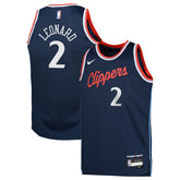 Royal Kawhi Leonard LA Clippers Youth Swingman Jersey | NBA