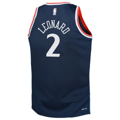 Royal Kawhi Leonard LA Clippers Youth Swingman Jersey | NBA