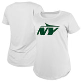 New York Jets Women's NY Logo T-Shirt | NFL Online